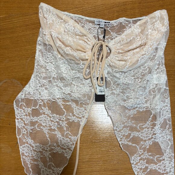 NWT Fashion Nova Two Piece Set - Picture 2 of 13